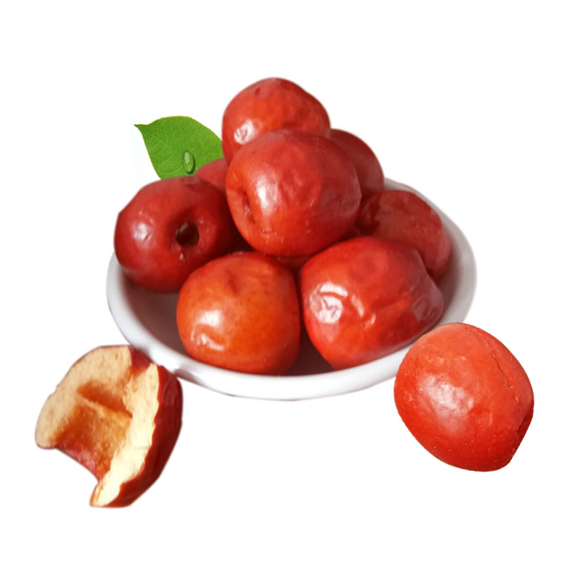 香酥嘎嘣脆，一箱嘗盡黃驊冬棗精華——無(wú)核酥脆棗干全解析