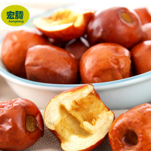 黃驊脆冬棗 酥脆可口的特產(chǎn)美味