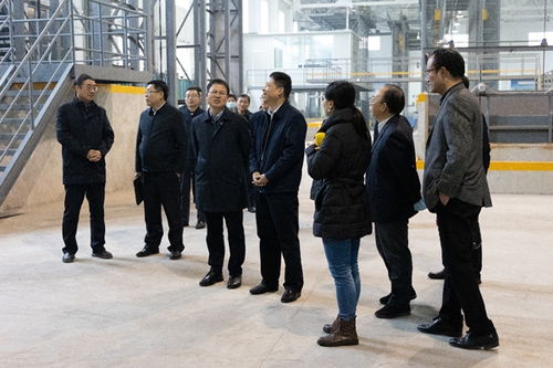 強(qiáng)強(qiáng)聯(lián)合，共謀能源科技創(chuàng)新 國家能源集團(tuán)科學(xué)技術(shù)研究院楊宏強(qiáng)董事長一行到訪交流